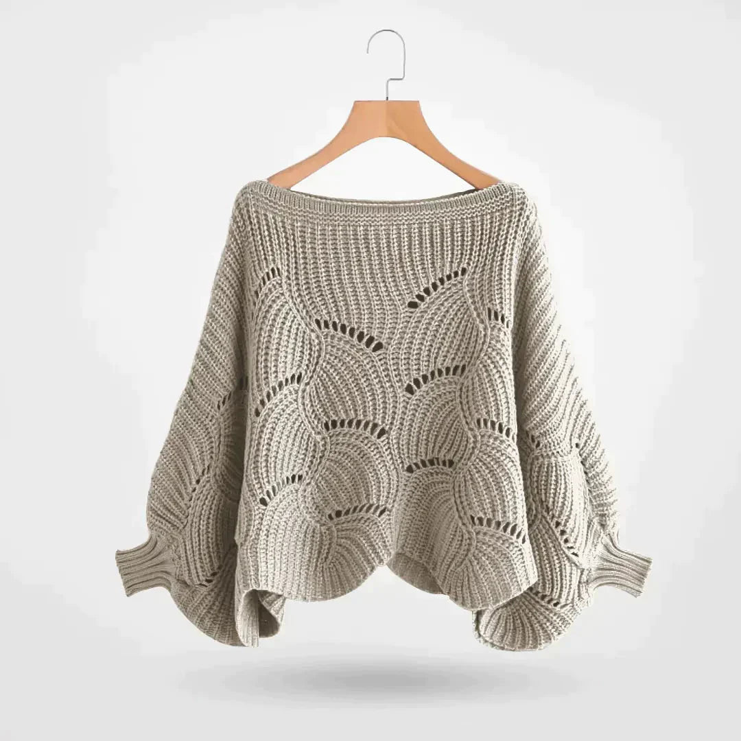 Drune - Pullover Mit Fledermausärmeln
