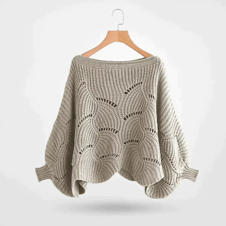 Drune - Pullover Mit Fledermausärmeln