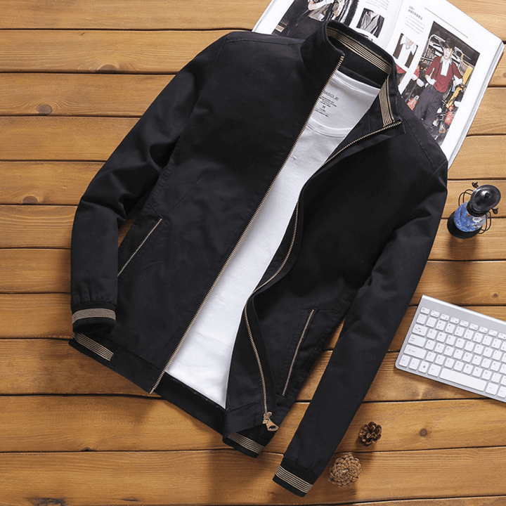 Drune | Stylische Herrenjacke