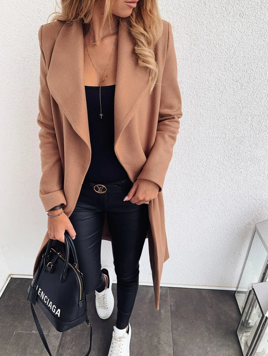 Drune | Trendige und Elegante Allgemeine Jacke