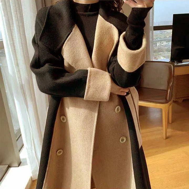 Drune | Vintage-Wolltrenchcoat