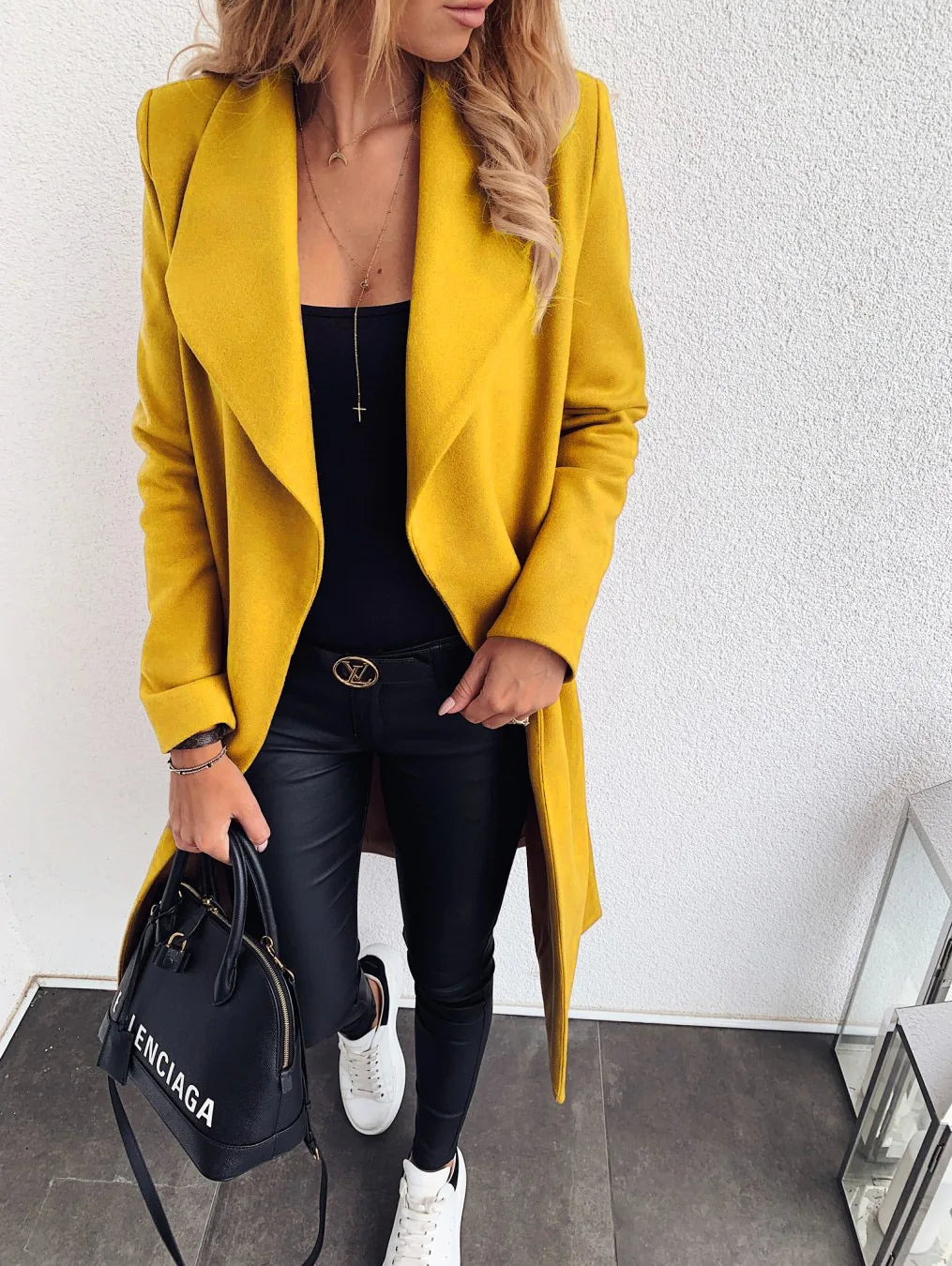 Drune | Trendige und Elegante Allgemeine Jacke