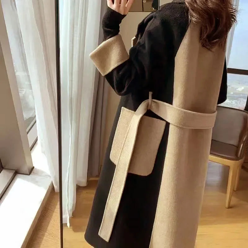 Drune | Vintage-Wolltrenchcoat