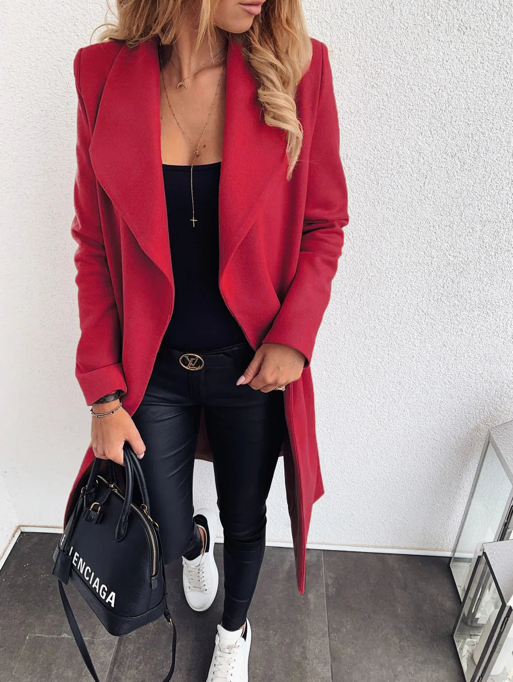 Drune | Trendige und Elegante Allgemeine Jacke