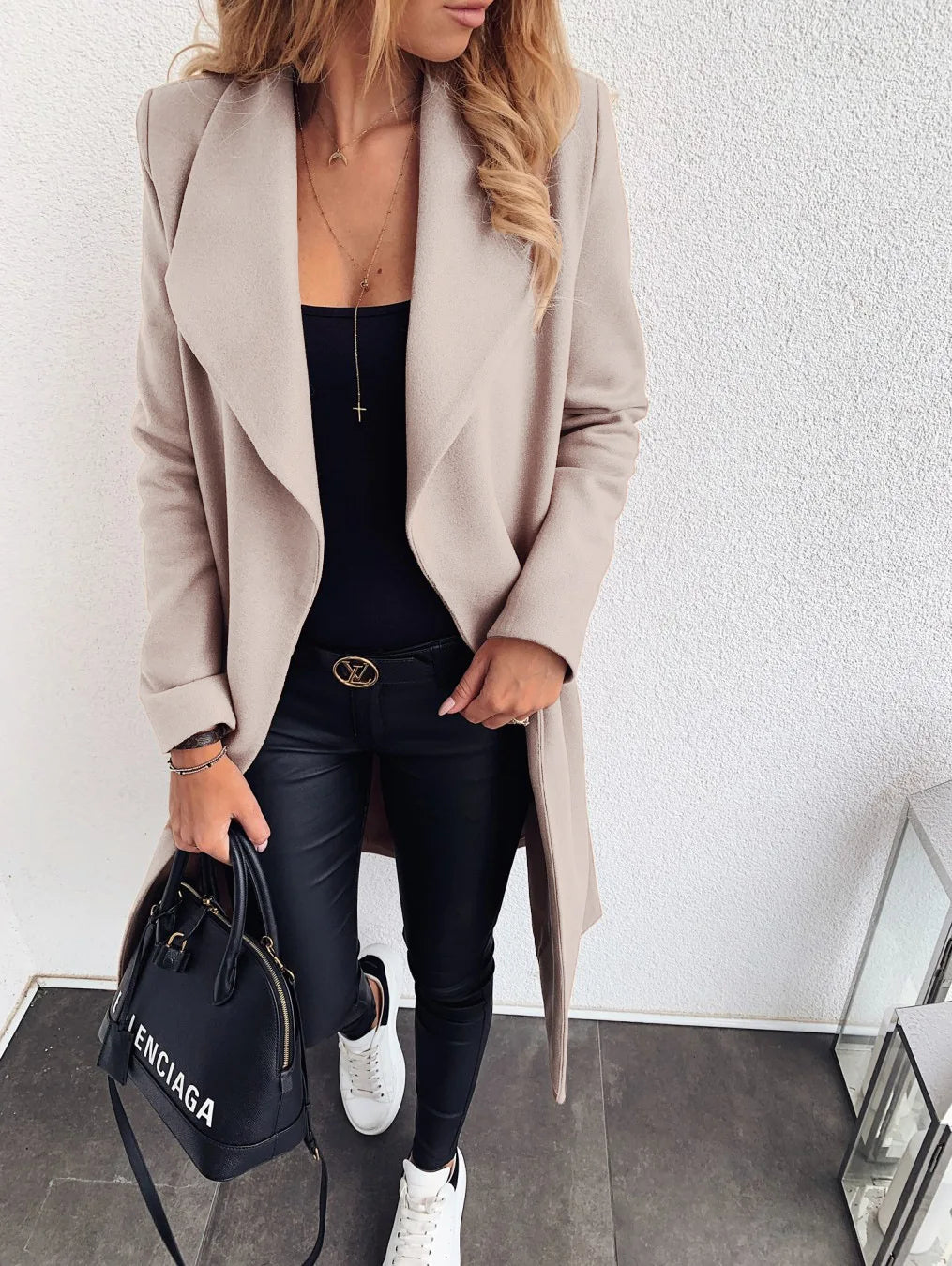 Drune | Trendige und Elegante Allgemeine Jacke