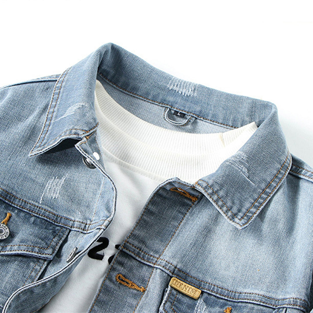 Drune |  Jacke - Lässig - Vielseitiges Design - Ideal für den Sommer für Herren
