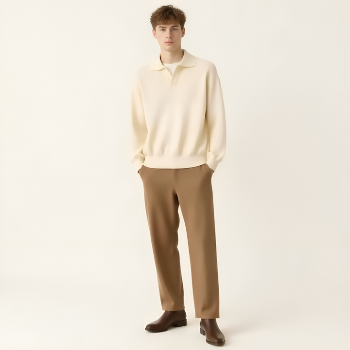 Drune | Stilvoll Poloshirt für Männer