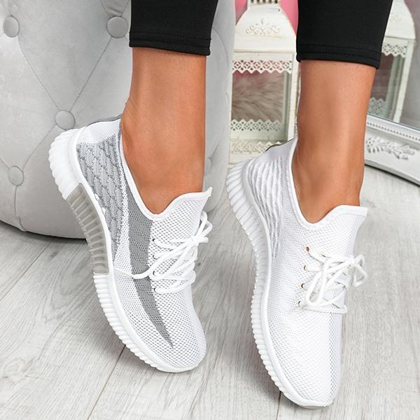 Drune | Leichte Mesh-Sportschuhe mit Grip