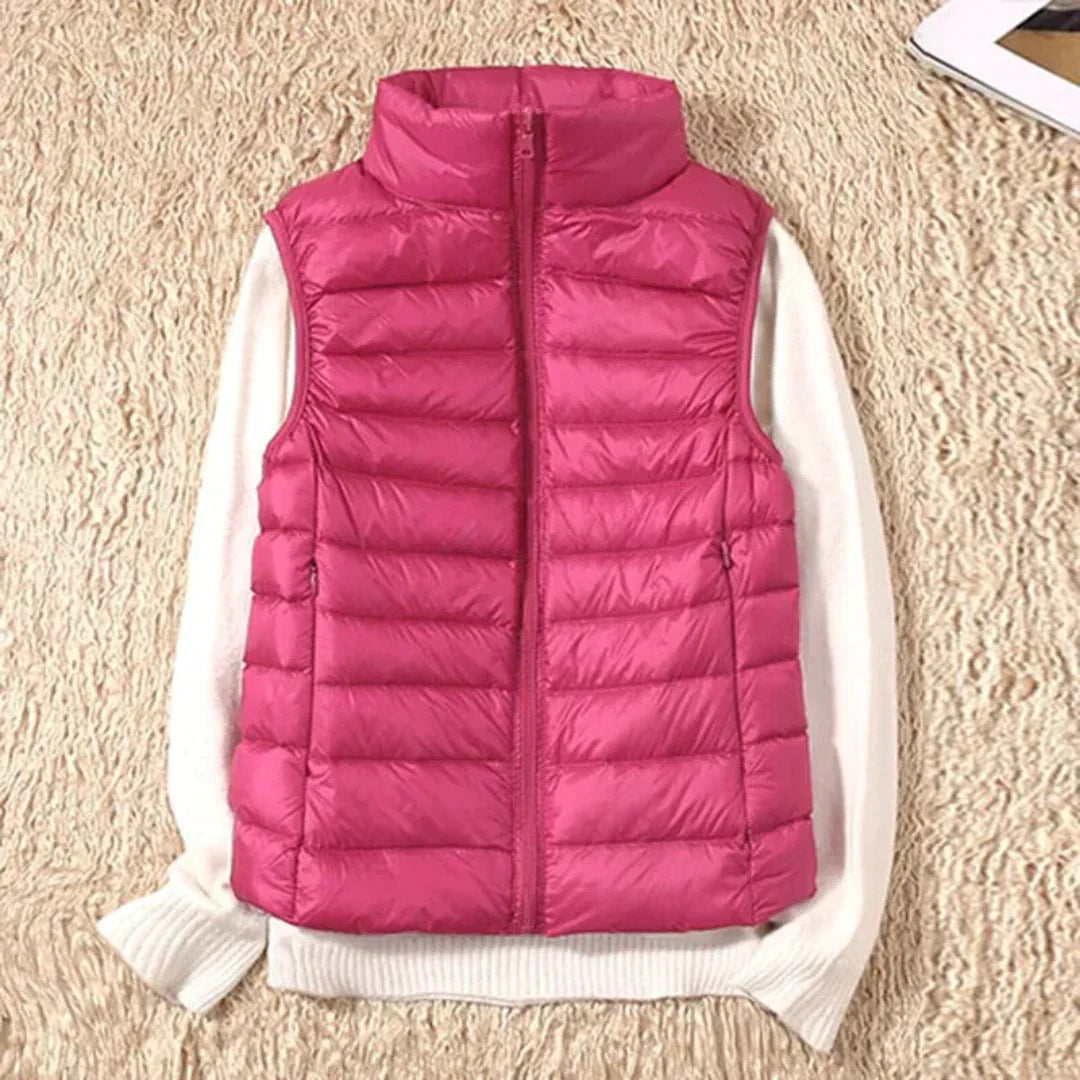 Drune | Elegante Weste Damen für Komfort und Stil