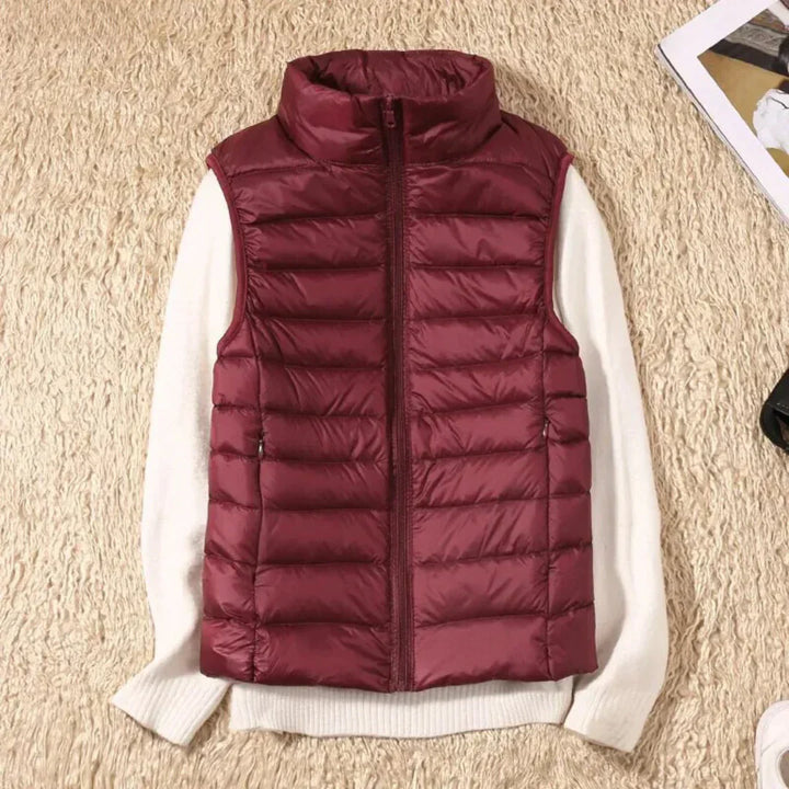 Drune | Elegante Weste Damen für Komfort und Stil
