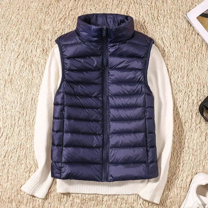 Drune | Elegante Weste Damen für Komfort und Stil