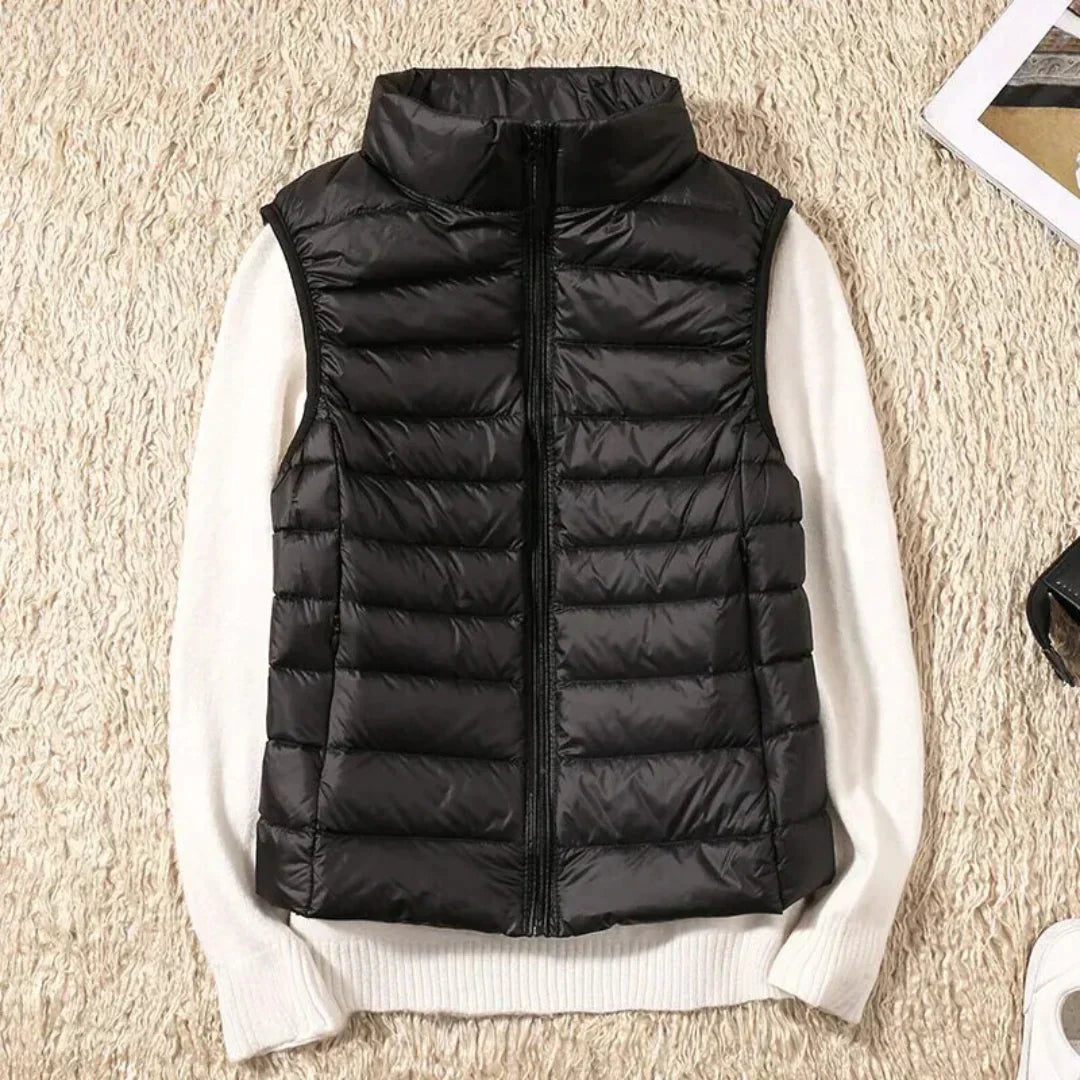 Drune | Elegante Weste Damen für Komfort und Stil