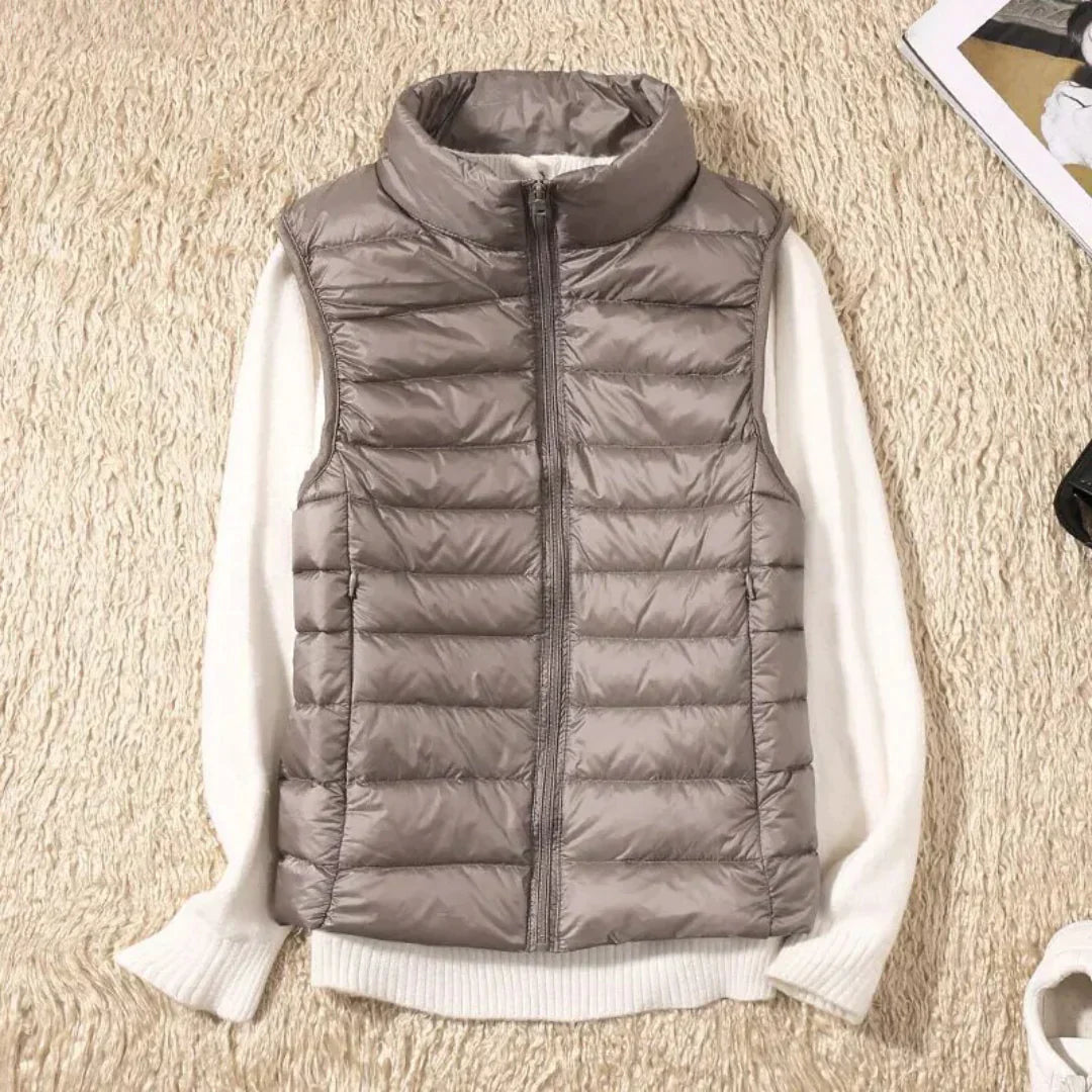 Drune | Elegante Weste Damen für Komfort und Stil