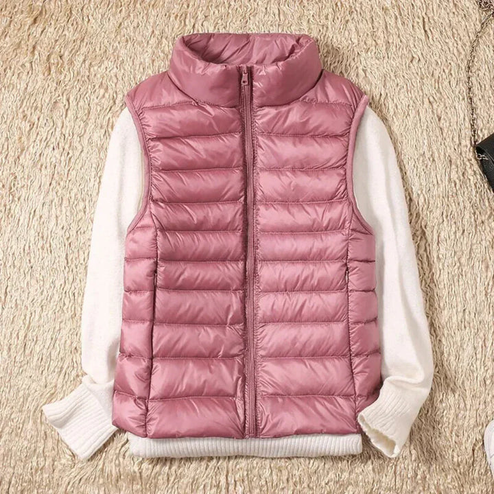 Drune | Elegante Weste Damen für Komfort und Stil