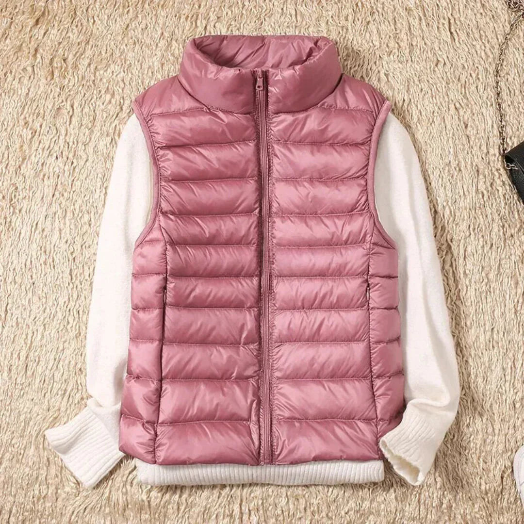 Drune | Elegante Weste Damen für Komfort und Stil