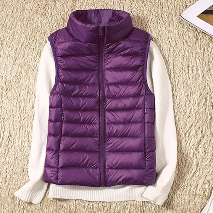 Drune | Elegante Weste Damen für Komfort und Stil