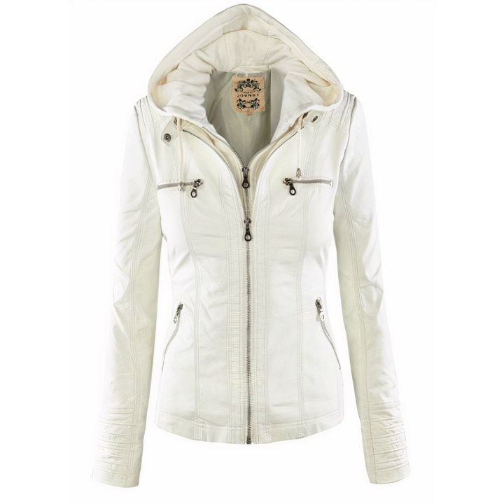 Drune - Elegante Lederjacke