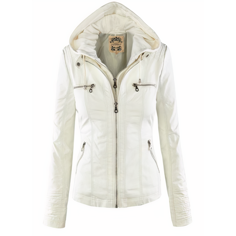 Drune | Elegante Lederjacke