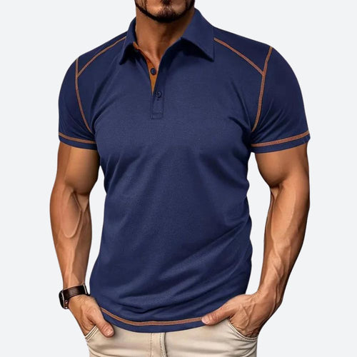 Drune | Bequemes Poloshirt Für Männer