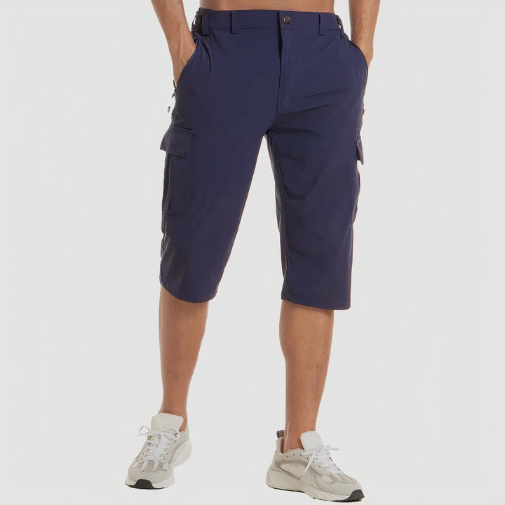 Drune - Schnell trocknende Cargo-Shorts für Herren
