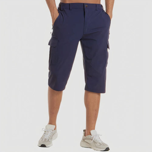 Drune - Schnell trocknende Cargo-Shorts für Herren