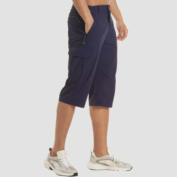 Drune - Schnell trocknende Cargo-Shorts für Herren