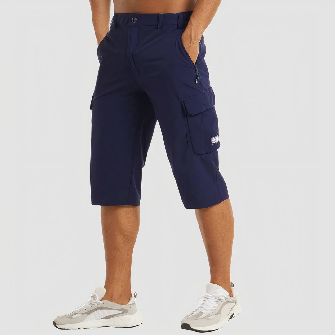 Drune - Schnell trocknende Cargo-Shorts für Herren