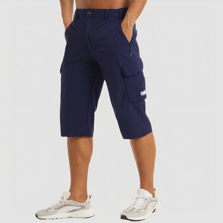 Drune - Schnell trocknende Cargo-Shorts für Herren