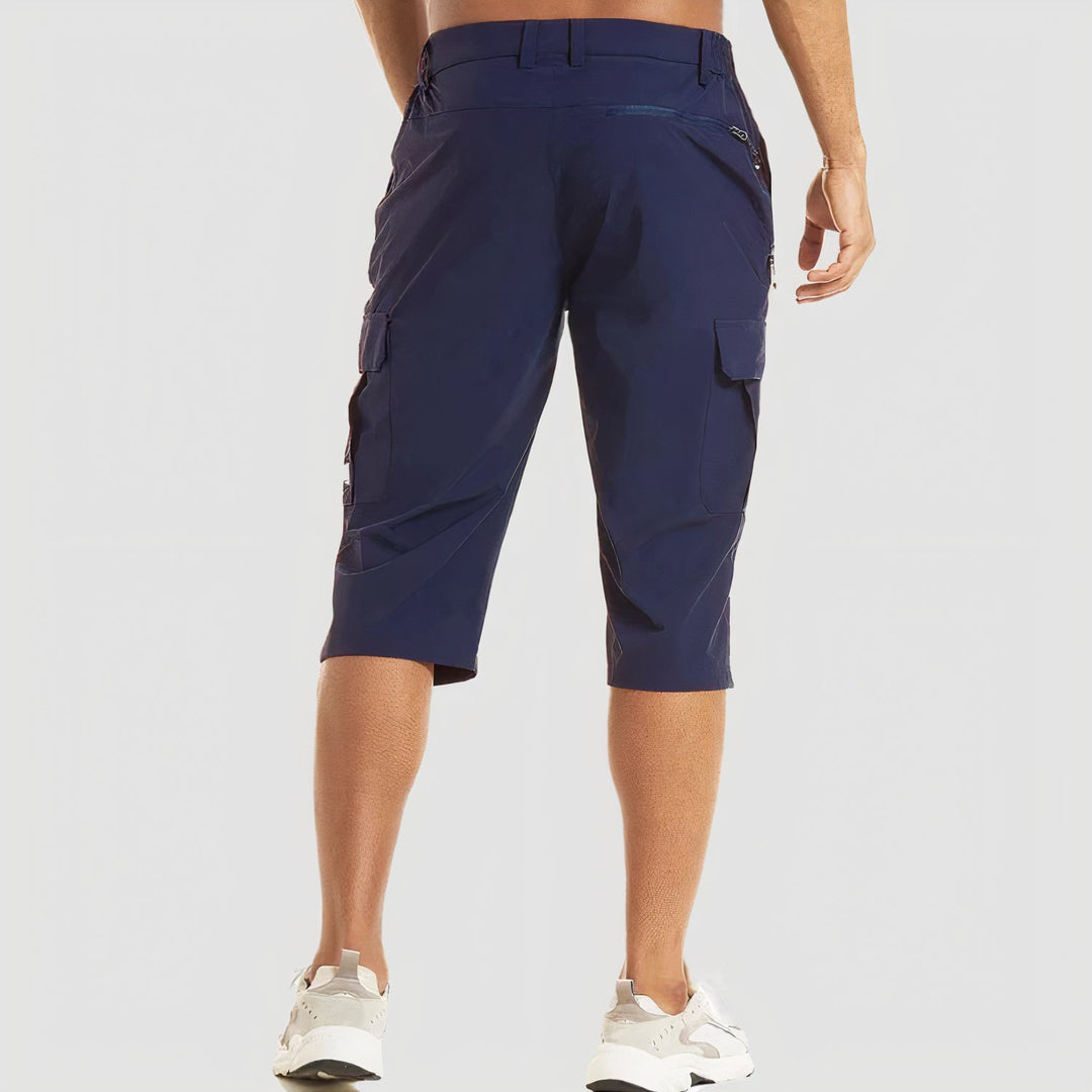 Drune - Schnell trocknende Cargo-Shorts für Herren