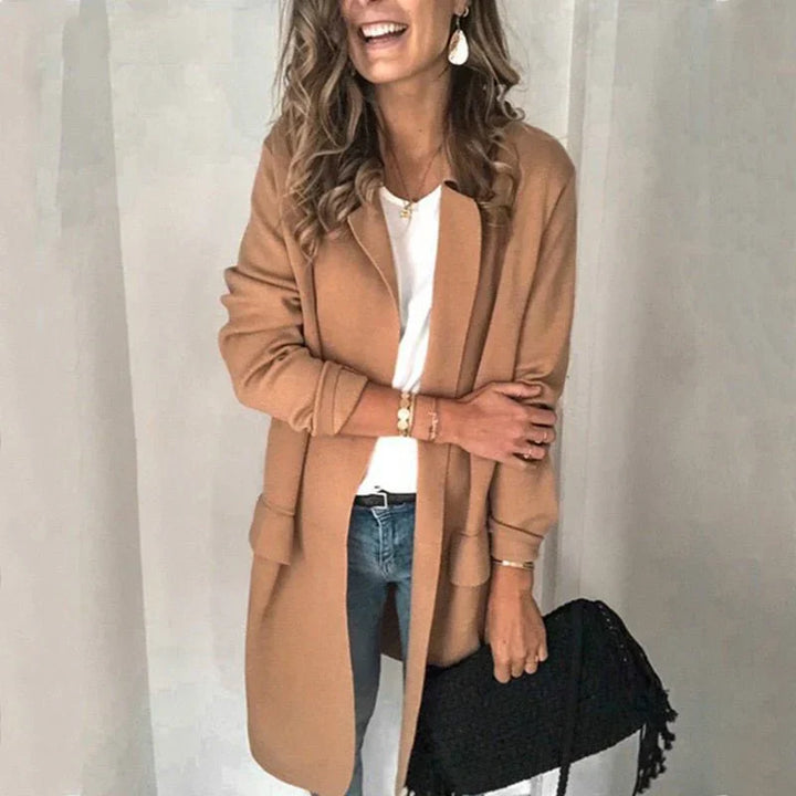 Drune | Bequemer Blazer für Damen