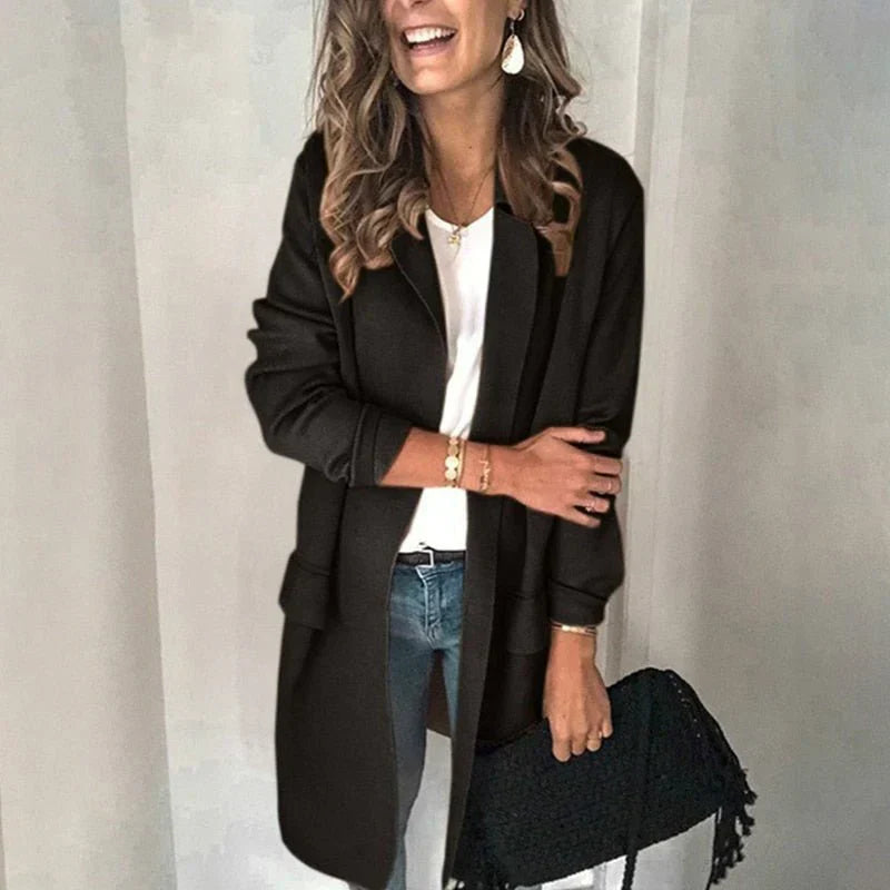 Drune | Bequemer Blazer für Damen