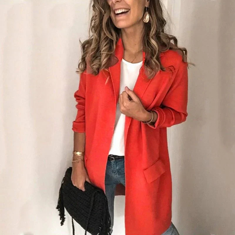 Drune | Bequemer Blazer für Damen