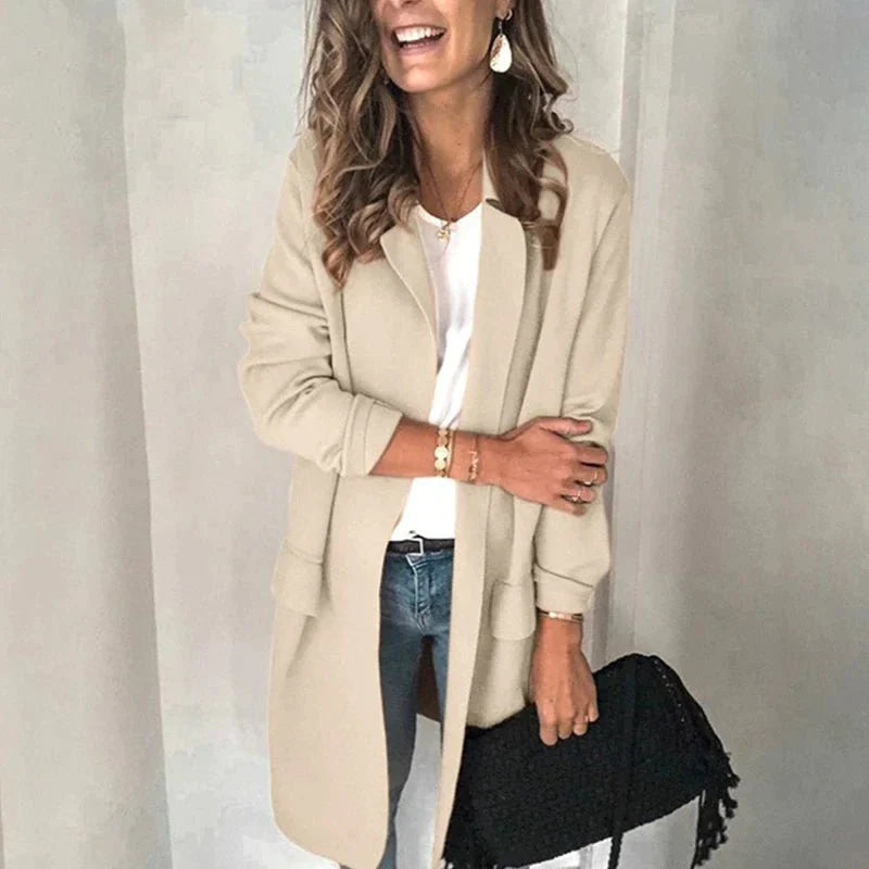 Drune | Bequemer Blazer für Damen