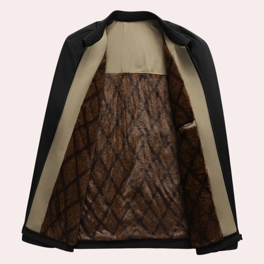Drune | Klassische Winterjacke
