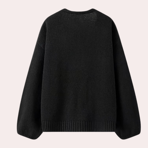 Drune | Weiche Strickjacke für Damen