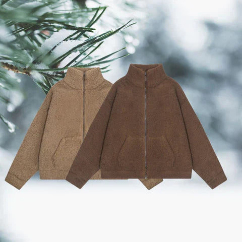 Drune | Kuschelige Winterjacke für Damen mit Komfort