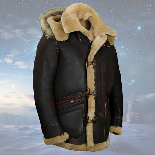Drune | Winterjacke Für Den Außeneinsatz