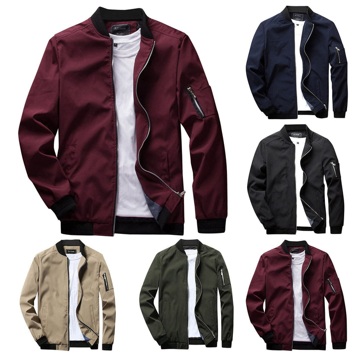 Drune | Herrenjacke Herbst stilvoll