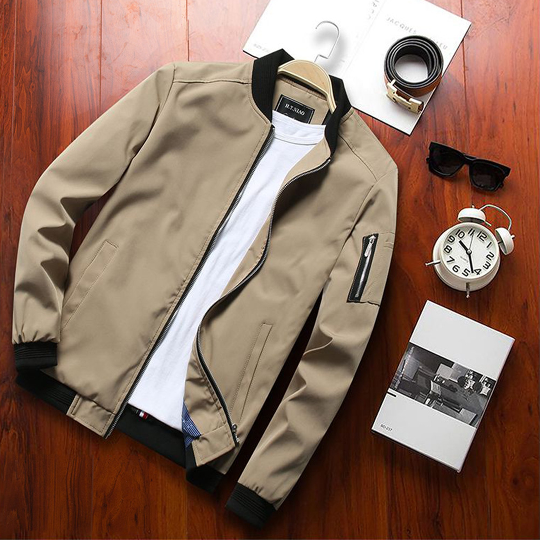 Drune | Herrenjacke Herbst stilvoll