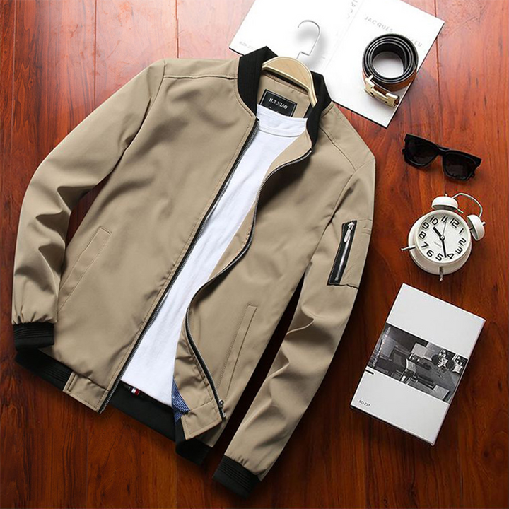 Drune | Herrenjacke Herbst stilvoll