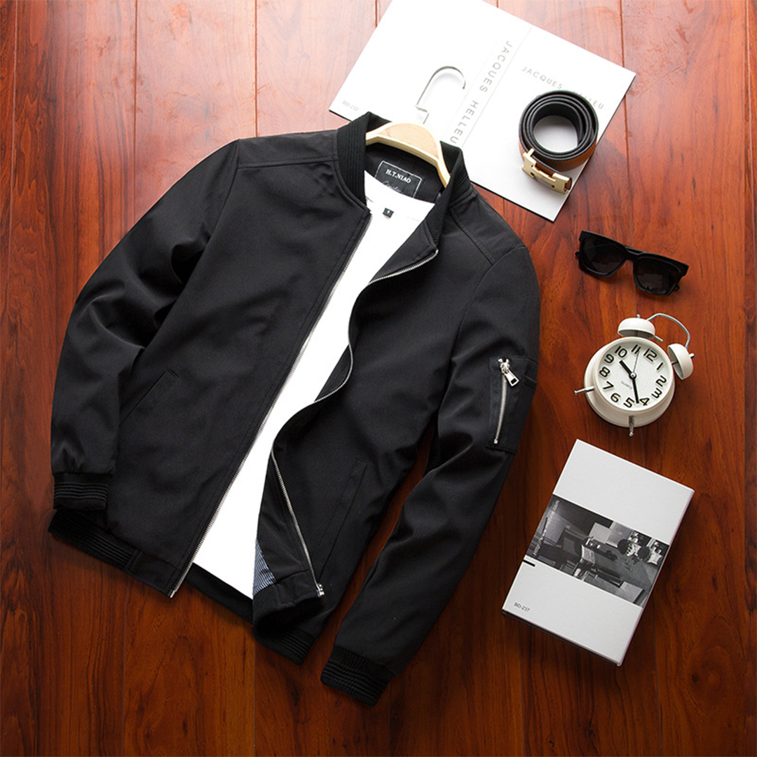 Drune | Herrenjacke Herbst stilvoll