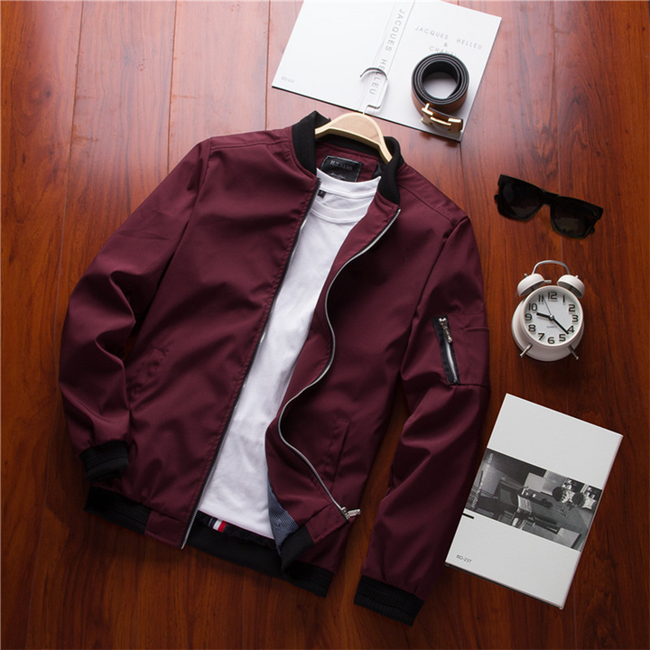 Drune | Herrenjacke Herbst stilvoll