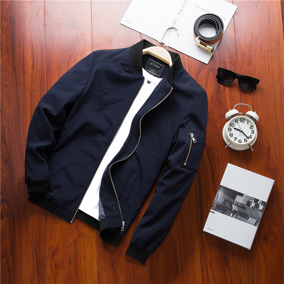 Drune | Herrenjacke Herbst stilvoll