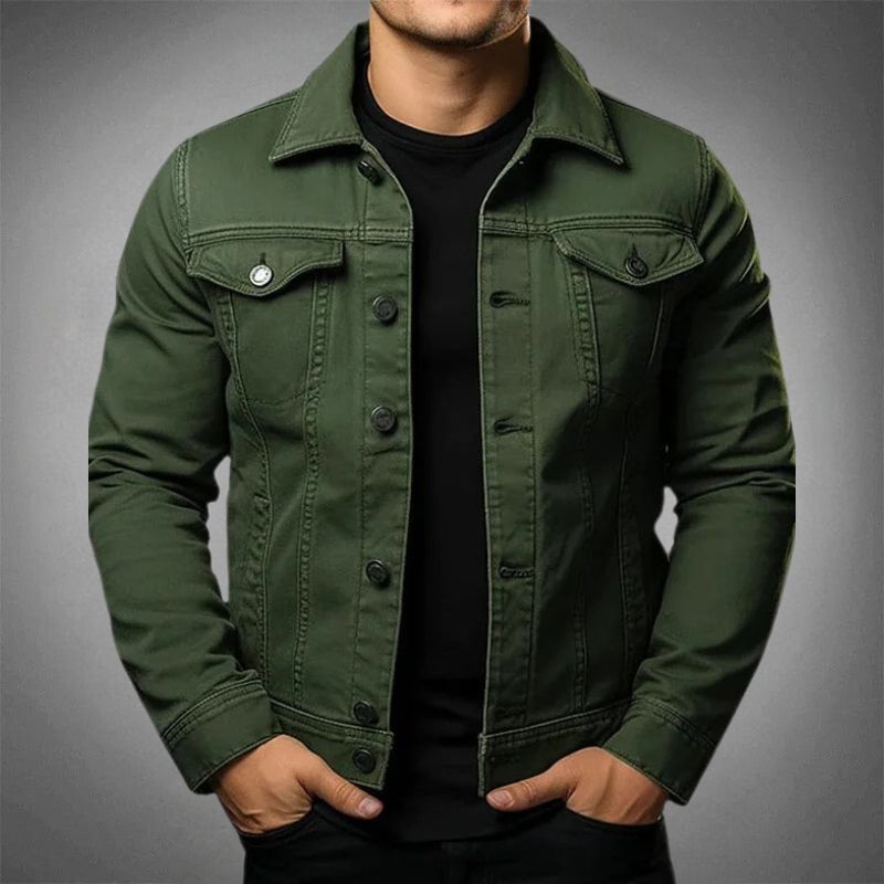 Drune | Elegante Herbstjacke für Herren