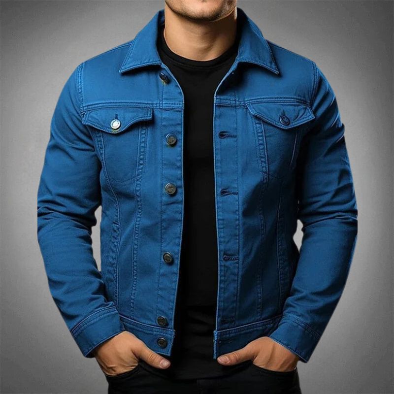 Drune | Elegante Herbstjacke für Herren