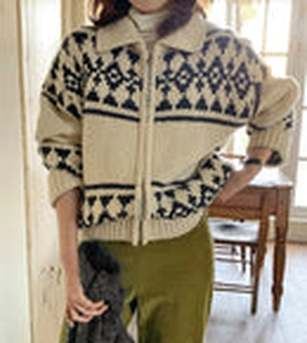 Drune | Pullover Aus Wolle mit Knöpfen