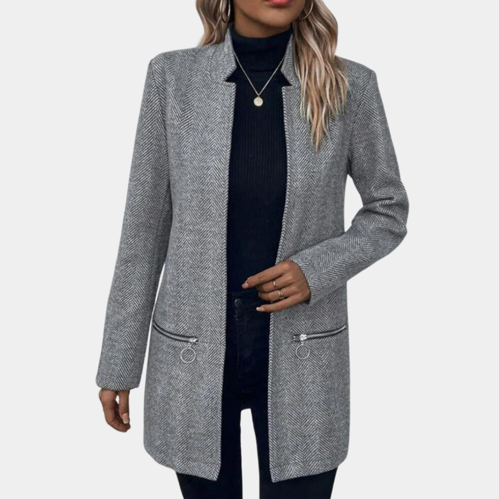Drune | Klassische Elegante Damenjacke