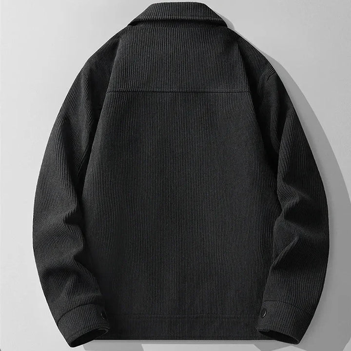 Drune | Klassische Cordjacke