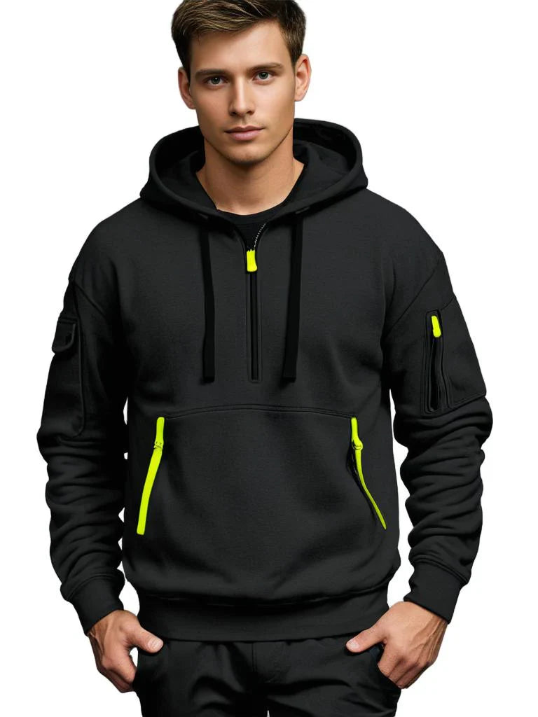Drune | Herrenpullover mit Stil und Komfort