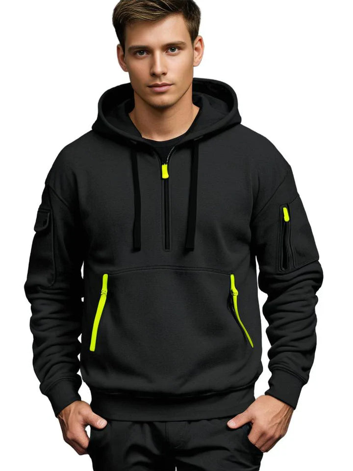 Drune | Herrenpullover mit Stil und Komfort